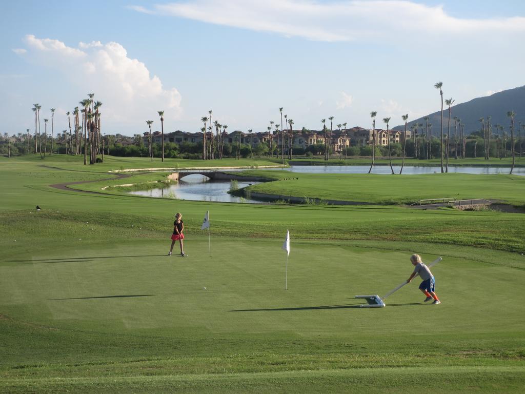 Mccormick Ranch Golf Villa Scottsdale Kültér fotó