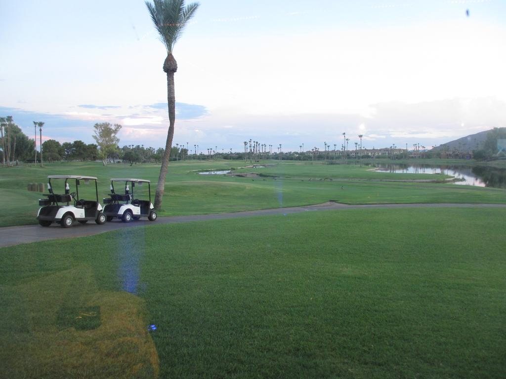 Mccormick Ranch Golf Villa Scottsdale Kültér fotó